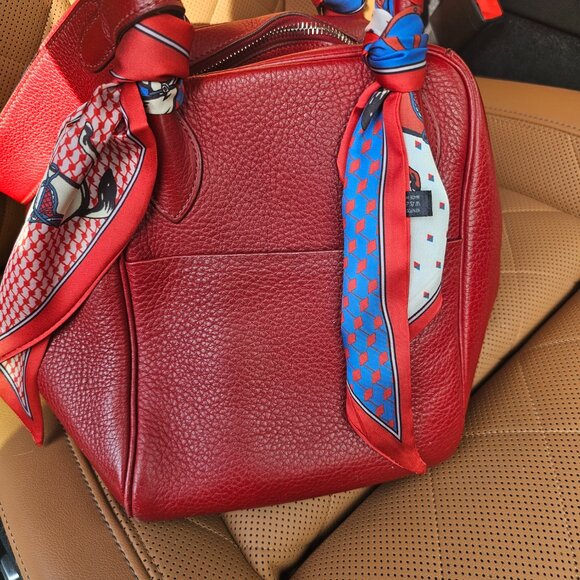 Hermes Lindy 34 Clemence - Picture 9 of 13